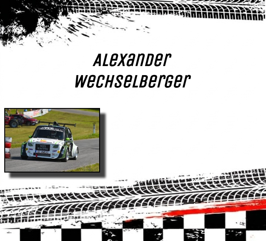 Fahrerkarte von Alexander Wechselberger, MSC Pillersee