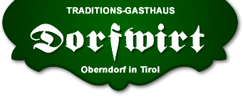 Logo Dorfwirt Oberndorf
