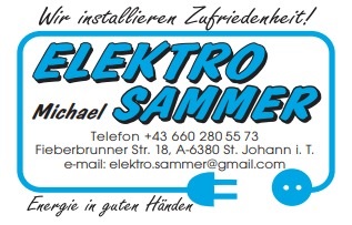 Logo Elektro Sammer