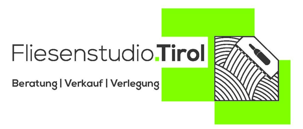 Logo Fliesenstudio Tirol