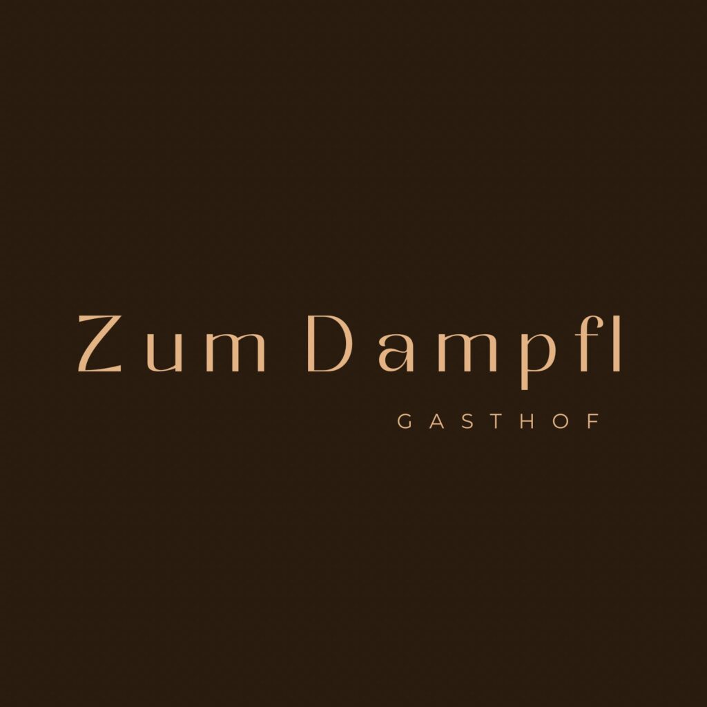 Logo Gasthof Dampfl