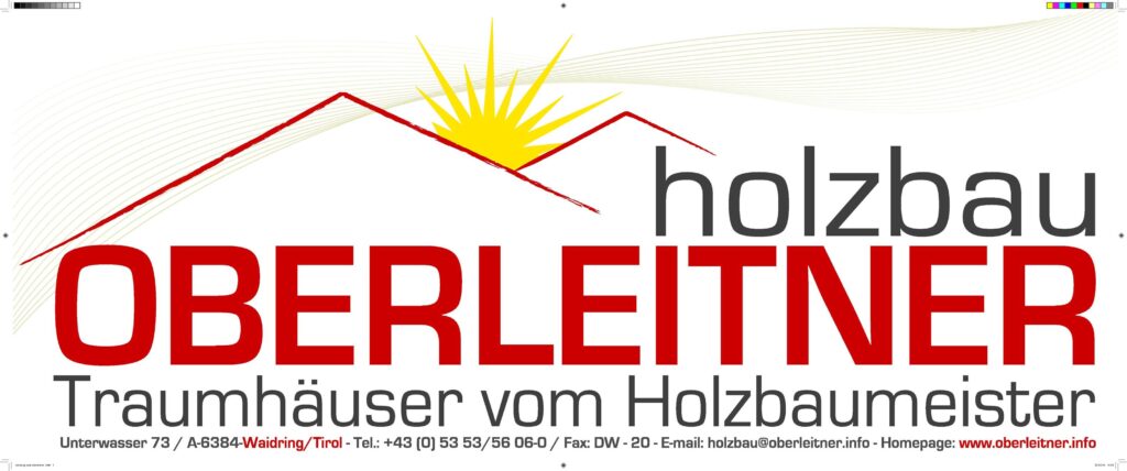 Logo Holzbau Oberleitner