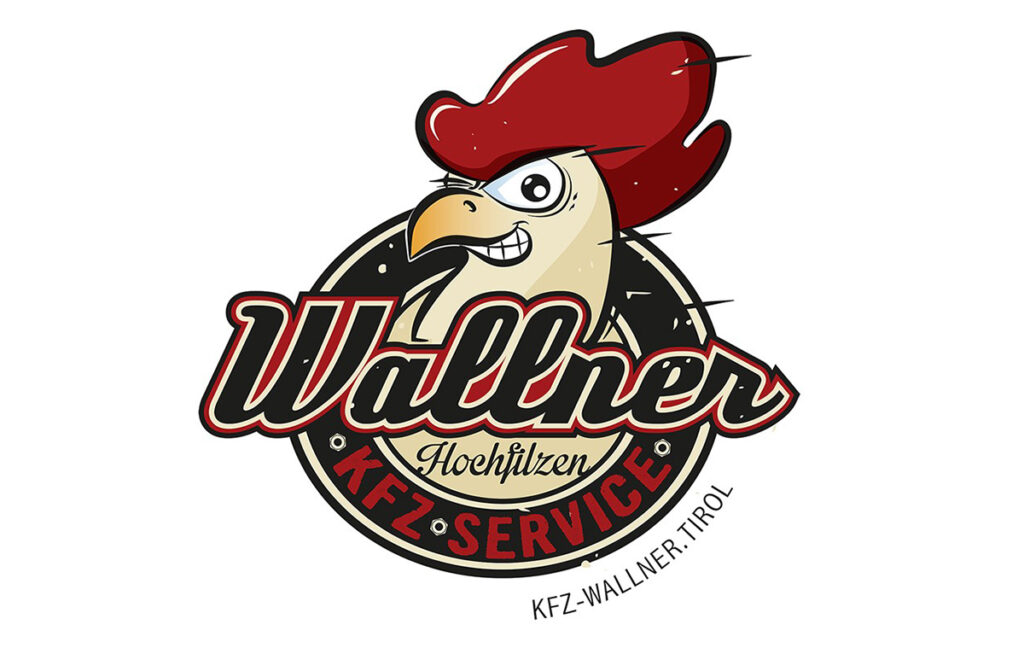 Logo KFZ Wallner