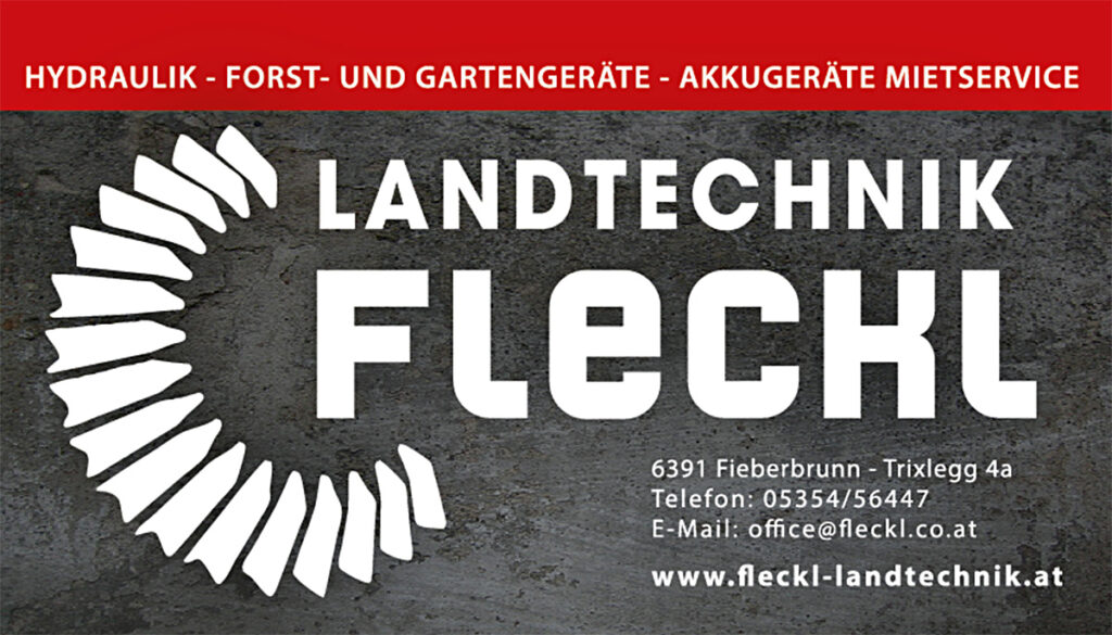 Logo Landtechnik Fleckl