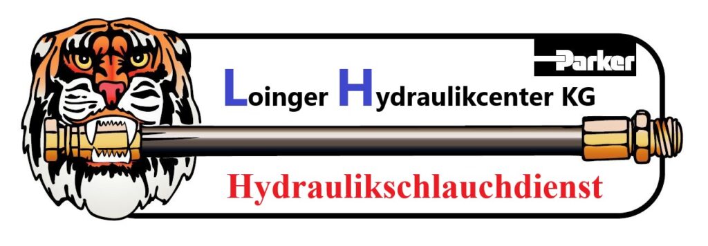 Logo Loinger Hydraulikcenter