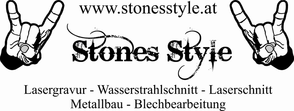 Logo Stones Style