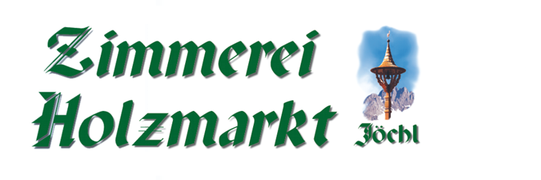 Logo Zimmerei Jöchl